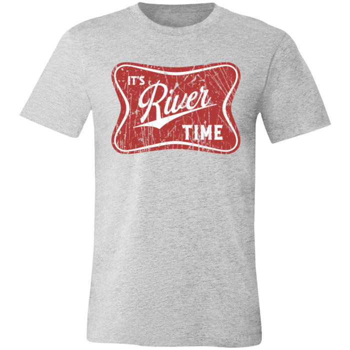 River Time Beer T-Shirt