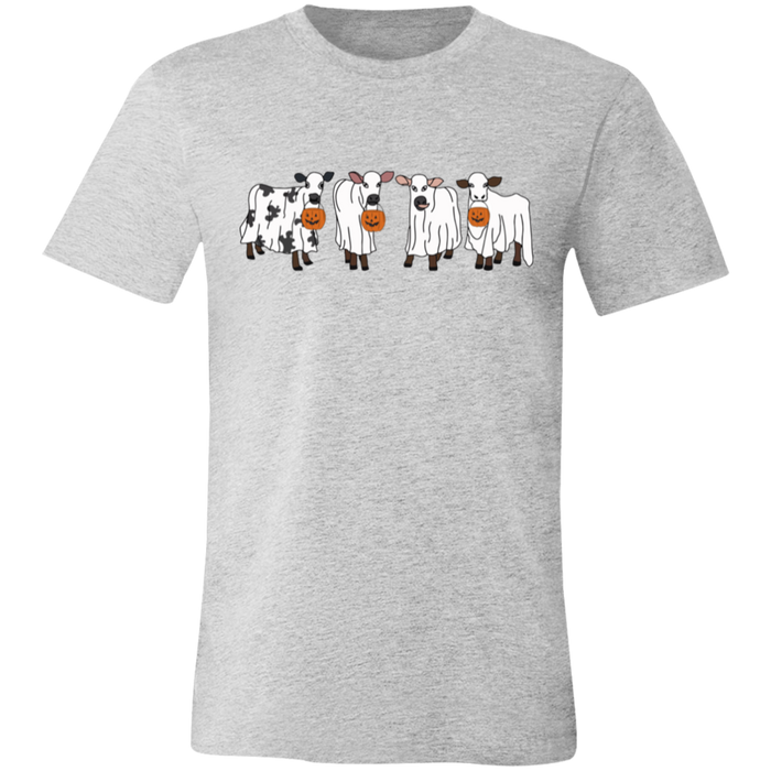 Trick Or Treat Cows T-Shirt