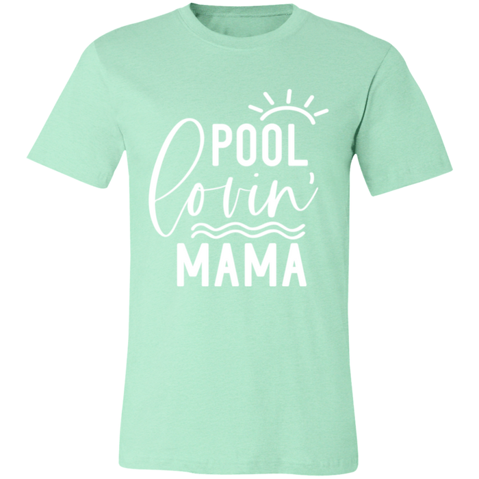 Pool Lovin' Mama T-Shirt