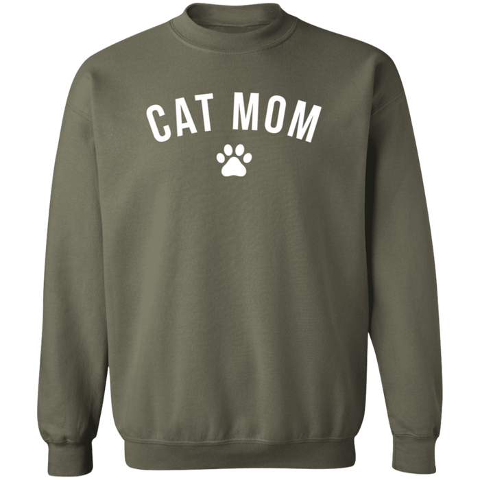 Cat Mom Sweatshirt