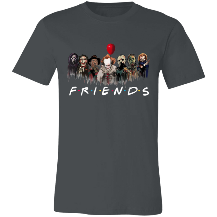 Friends Halloween T-Shirt