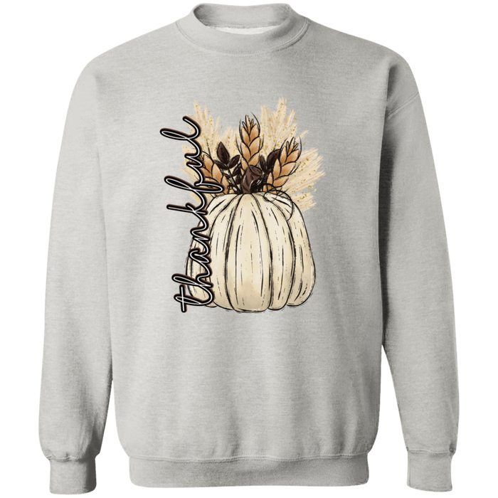 Thankful Pumpkin Sweatshirt