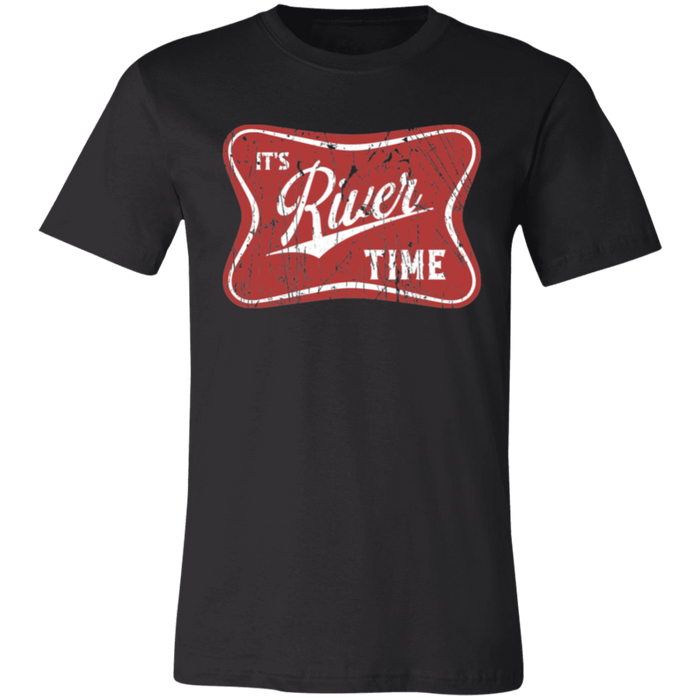 River Time Beer T-Shirt