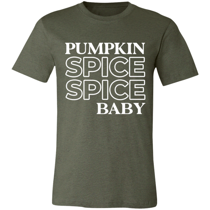 Pumpkin Spice Spice Baby T-Shirt