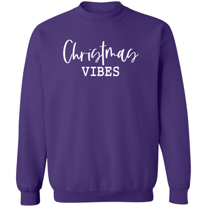 Christmas Vibes Sweatshirt