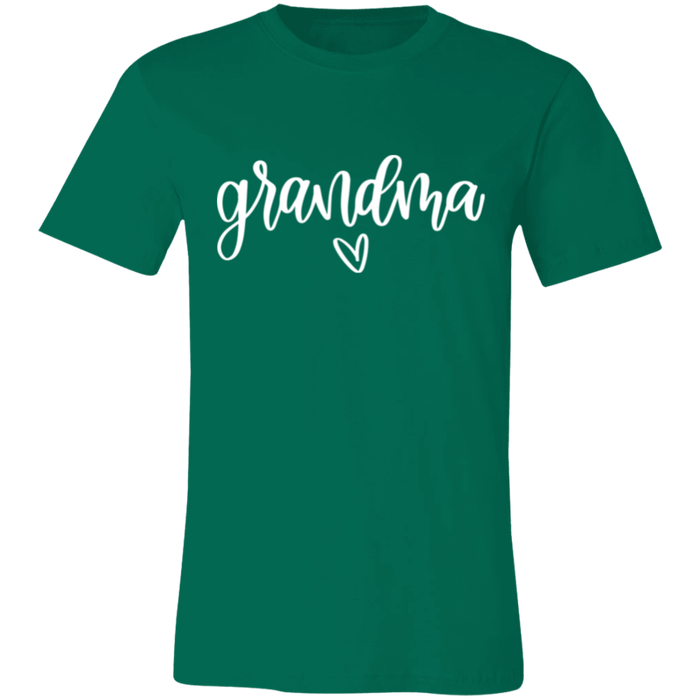 Grandma Heart T-Shirt