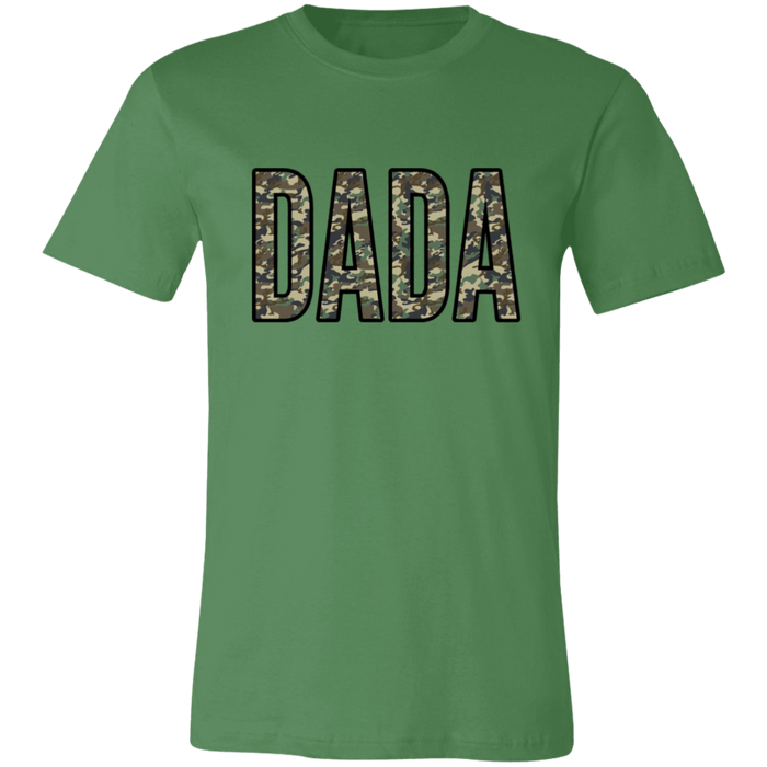 Dada Camo T-Shirt