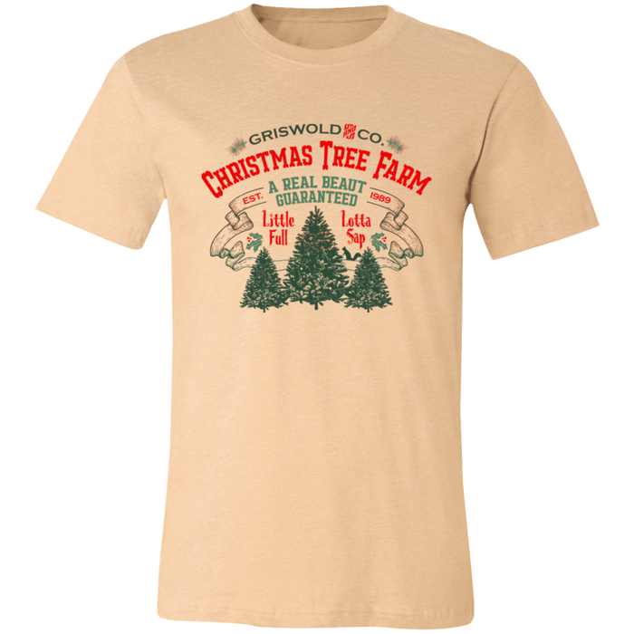 Griswold Christmas Tree Farm T-Shirt