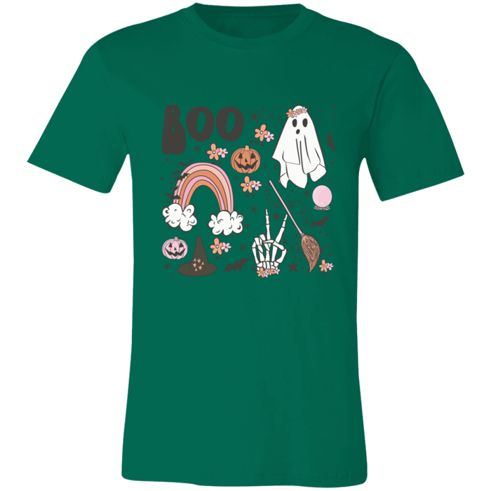 Cutie Boo Halloween T-Shirt