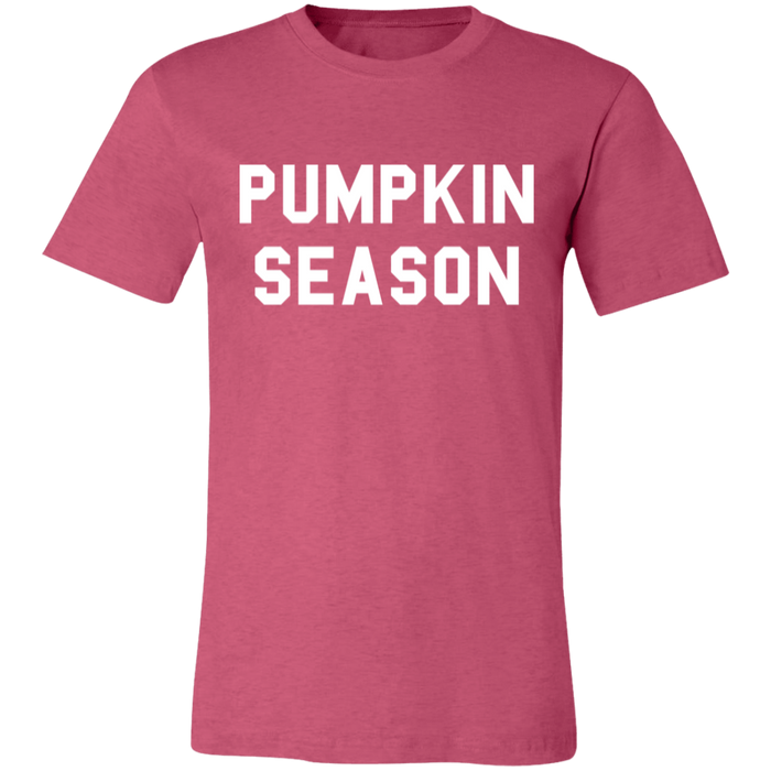 Pumpkin Season T-Shirt