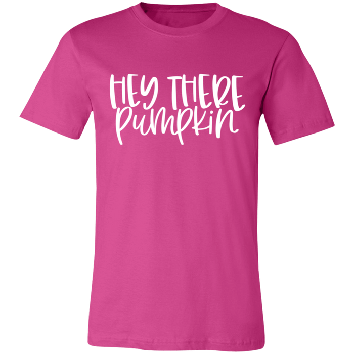 Hey There Pumpkin Fall T-Shirt