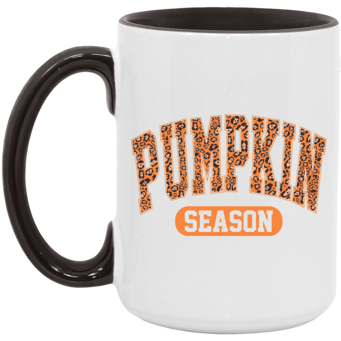 Pumpkin Season Mug