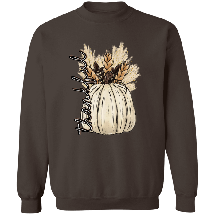 Thankful Pumpkin Sweatshirt