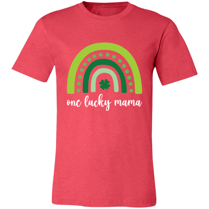 One Lucky Mama Shirt