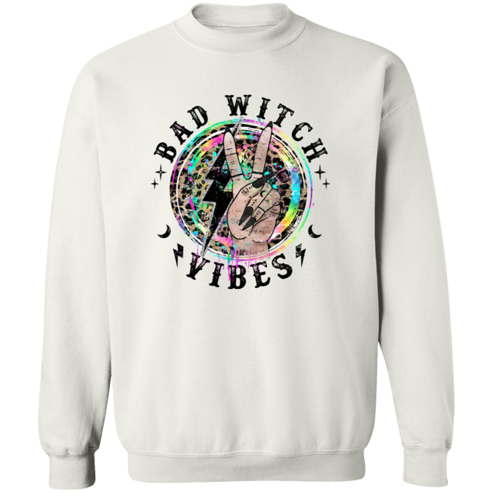 Bad Witch Vibes Sweatshirt