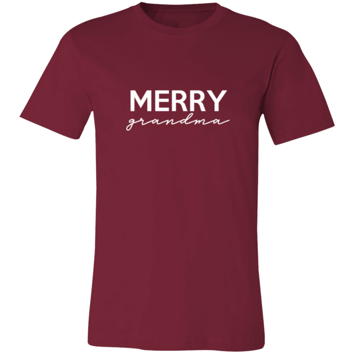 Merry Grandma T-Shirt