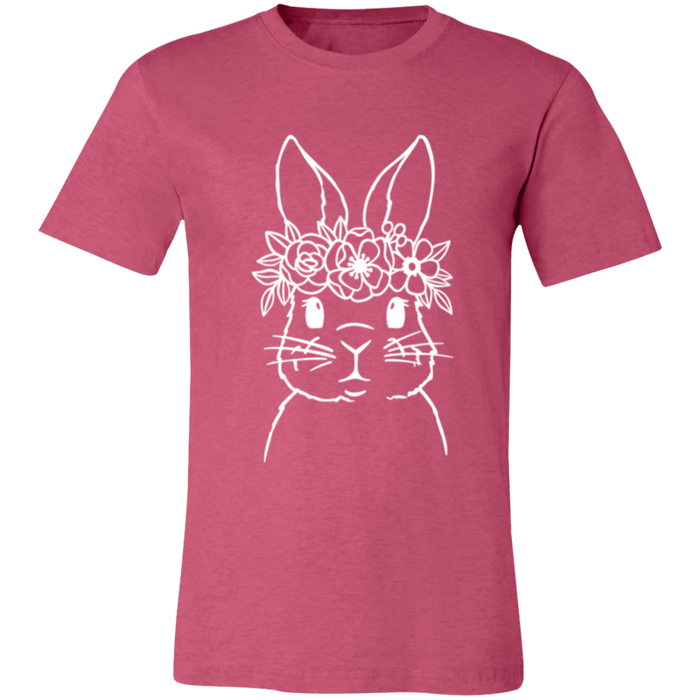 Floral Bunny T-Shirt