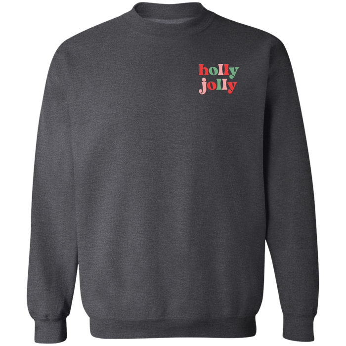 Holly Jolly Sweatshirt