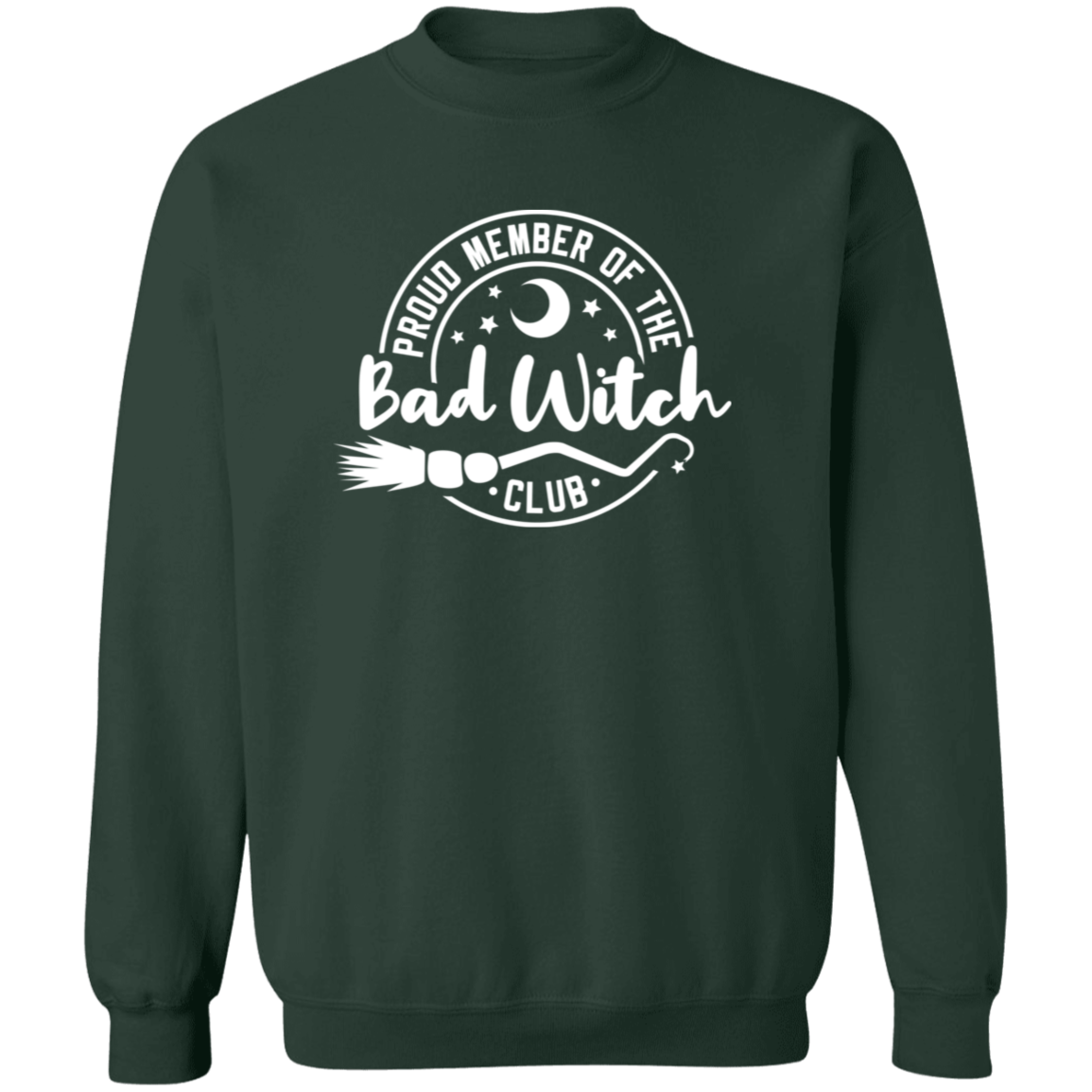Bad Witch Club Sweatshirt