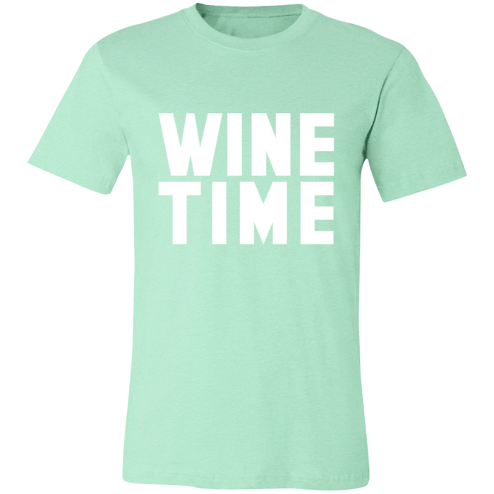 Wine Time T-Shirt