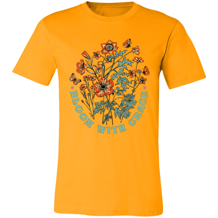 Bloom with Grace T-Shirt