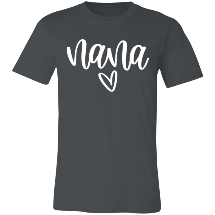 Nana Heart T-Shirt