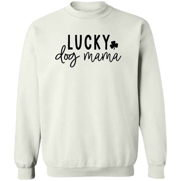 Lucky Dog Mama Sweatshirt