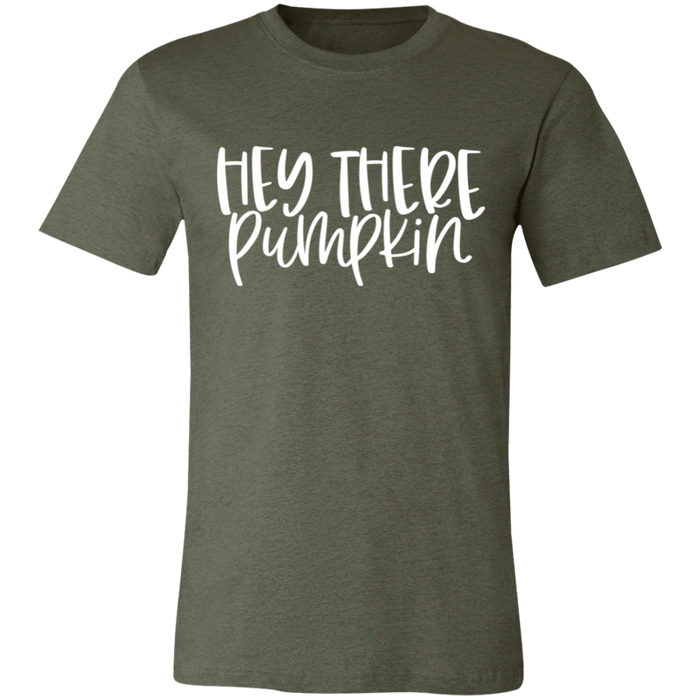 Hey There Pumpkin Fall T-Shirt