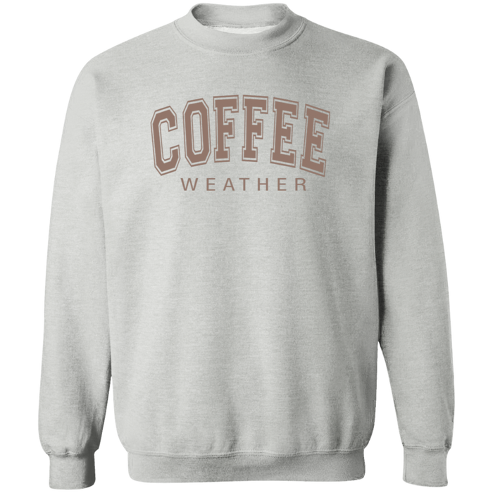 Coffee Weather Sweatshirt