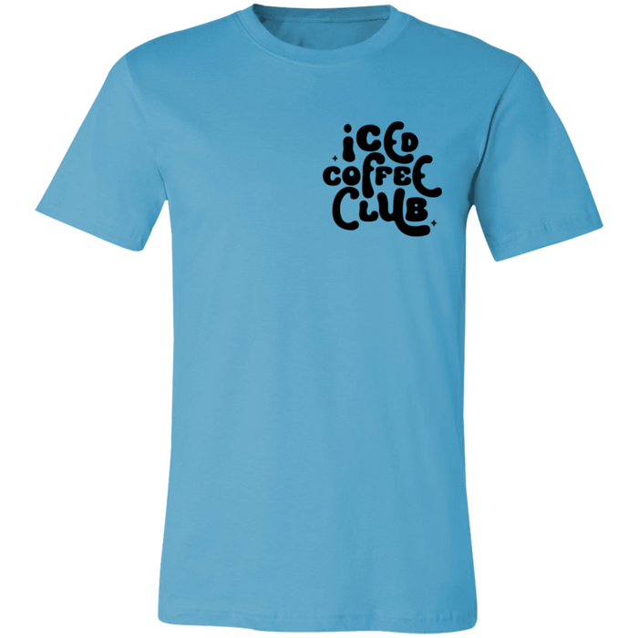 Iced Coffee Club T-Shirt