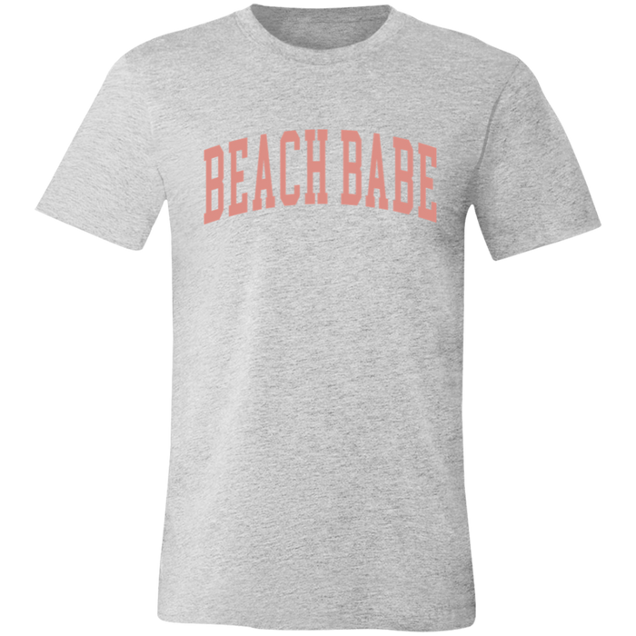 Beach Babe Varsity T-Shirt