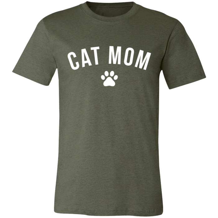 Cat Mom Shirt