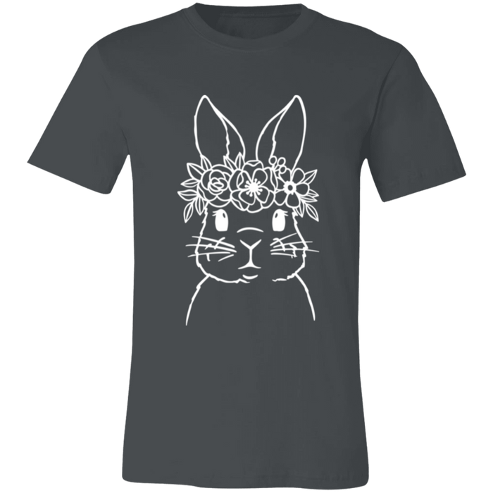 Floral Bunny T-Shirt