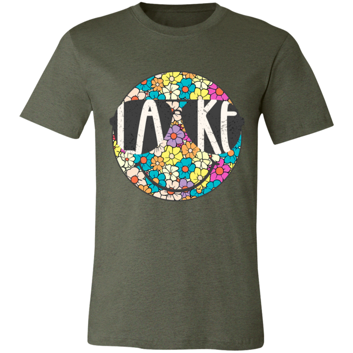Lake Hippie Smiley T-Shirt