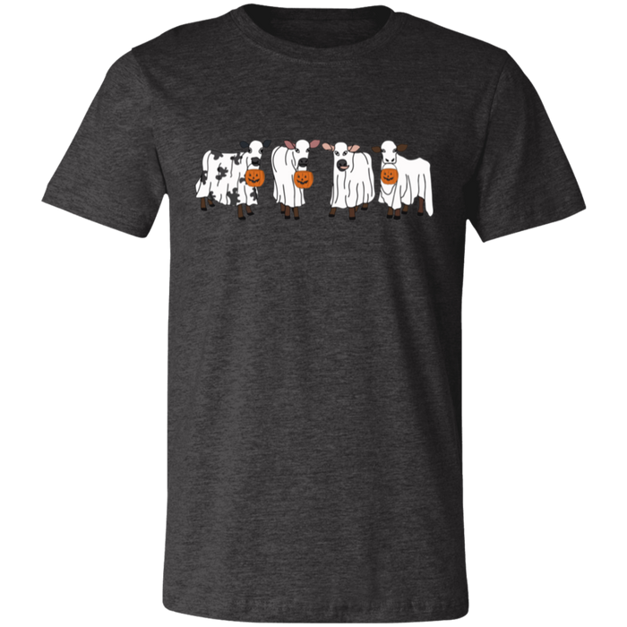 Trick Or Treat Cows T-Shirt