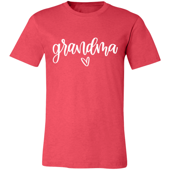 Grandma Heart T-Shirt