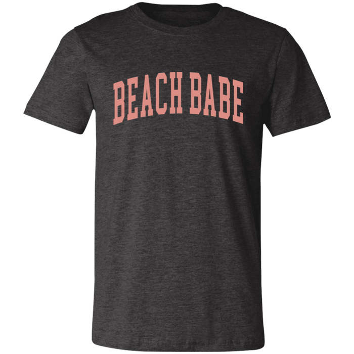 Beach Babe Varsity T-Shirt