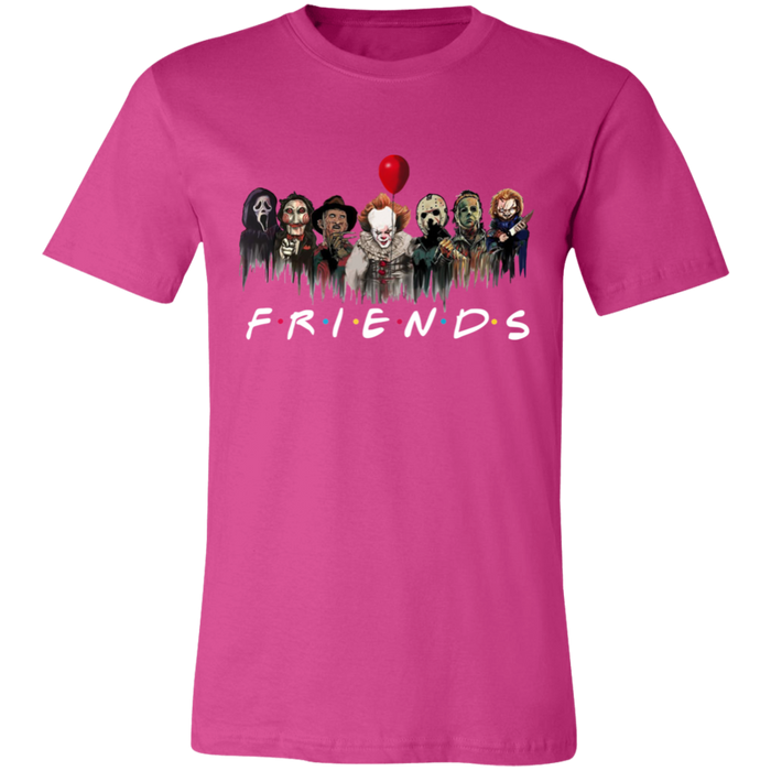 Friends Halloween T-Shirt