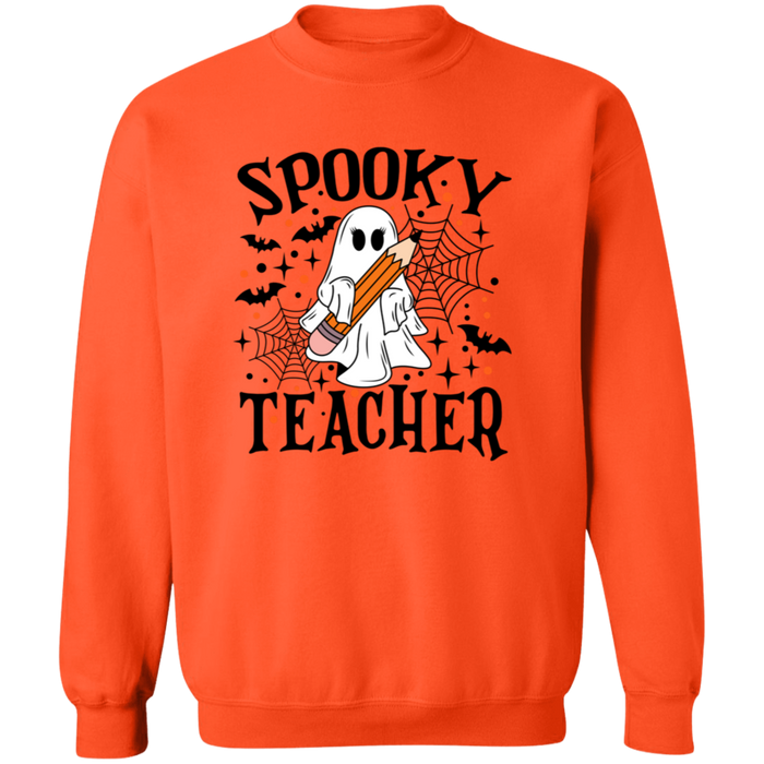 Spooky Teacher Sweatshirt