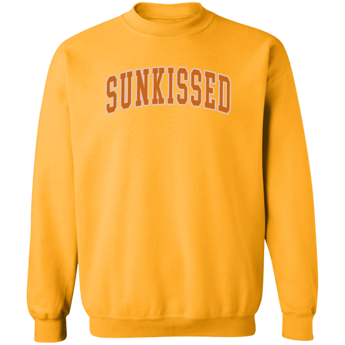 Sunkissed Varsity Sweatshirt