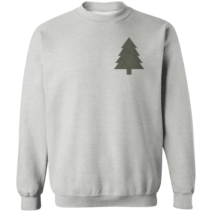 North Pole Sports Jersey Double Sided Sweatshirt