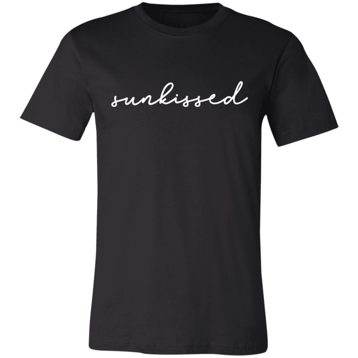 Sunkissed T-Shirt (Script)