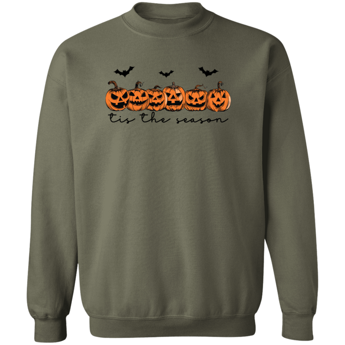 Pumpkins Tis The Season Sweatshirt