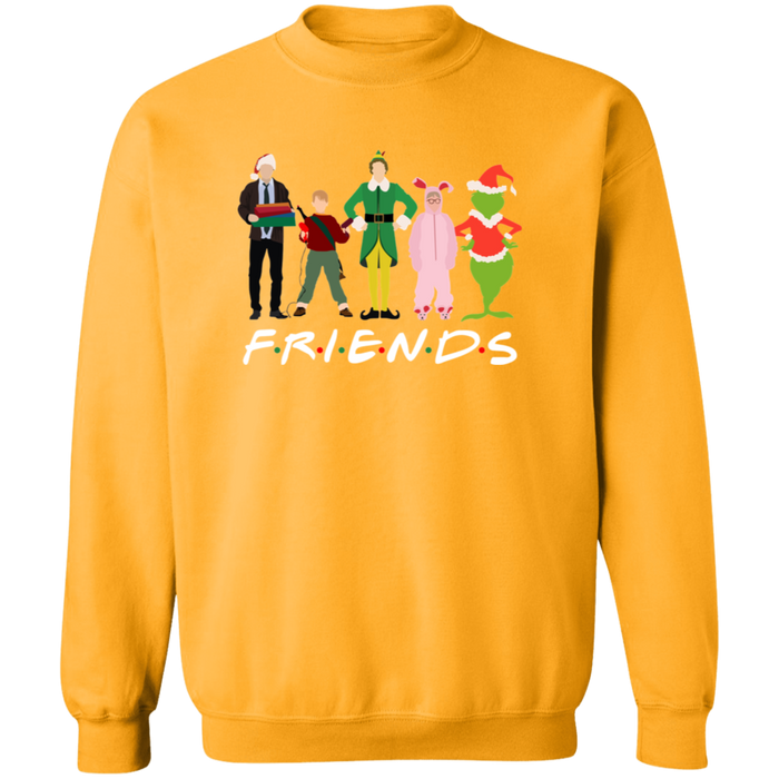 Christmas Friends Sweatshirt