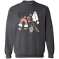 Cutie Boo Halloween Sweatshirt