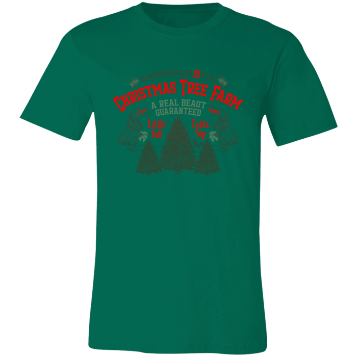 Griswold Christmas Tree Farm T-Shirt