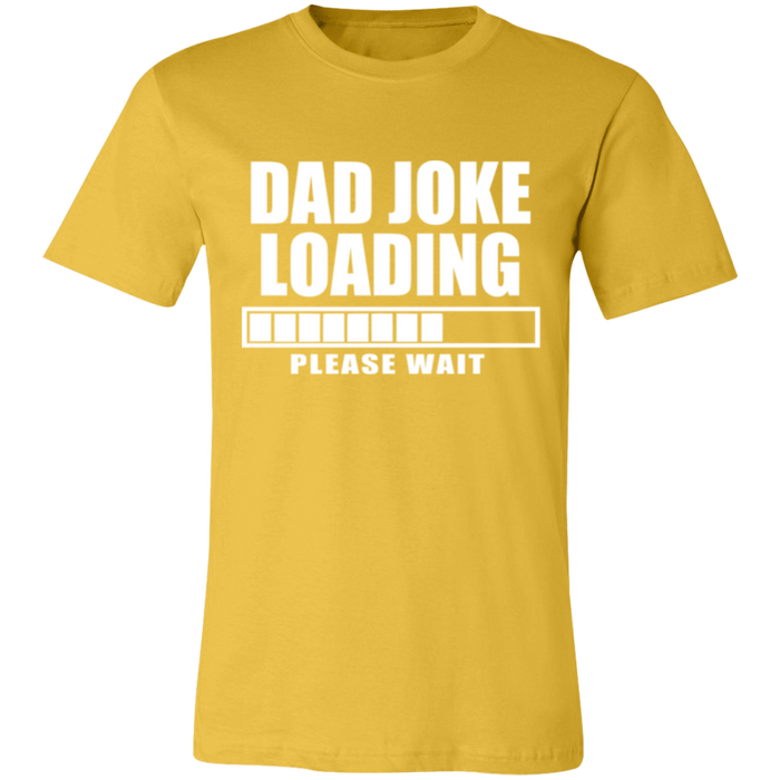 Dad Joke Loading T-Shirt