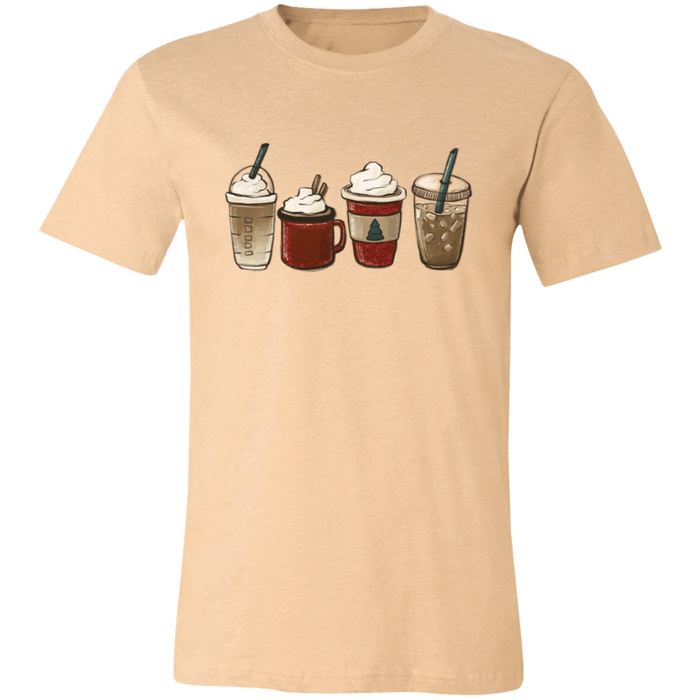 Festive Drinks T-Shirt