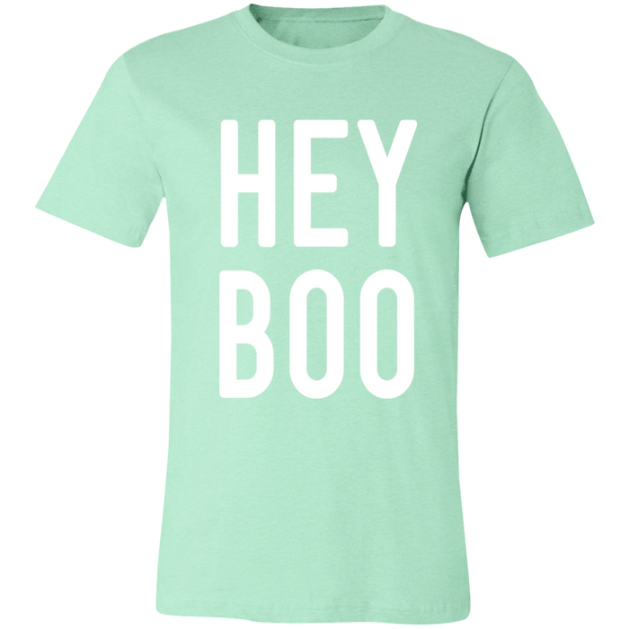 Hey Boo Halloween T-Shirt