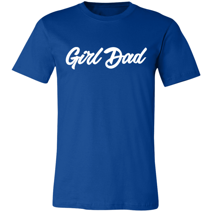 Girl Dad T-shirt